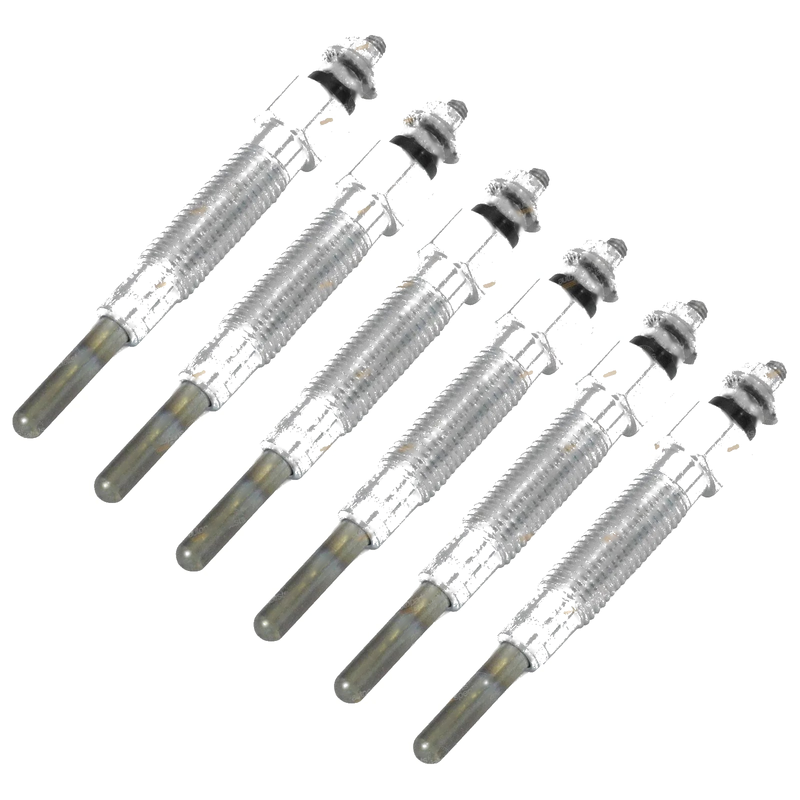 Nissan GQ Patrol Diesel Maverick Safari 6 x Glow Plugs