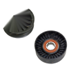 Falcon 6 EF EL AU BA BF FG Fairmont Fairlane Drive Belt Idler Pulley Set