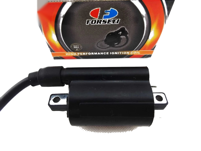 Yamaha XV250 Route 66 Ignition Coil Spark Plug Cap Assembly (1988-1989)