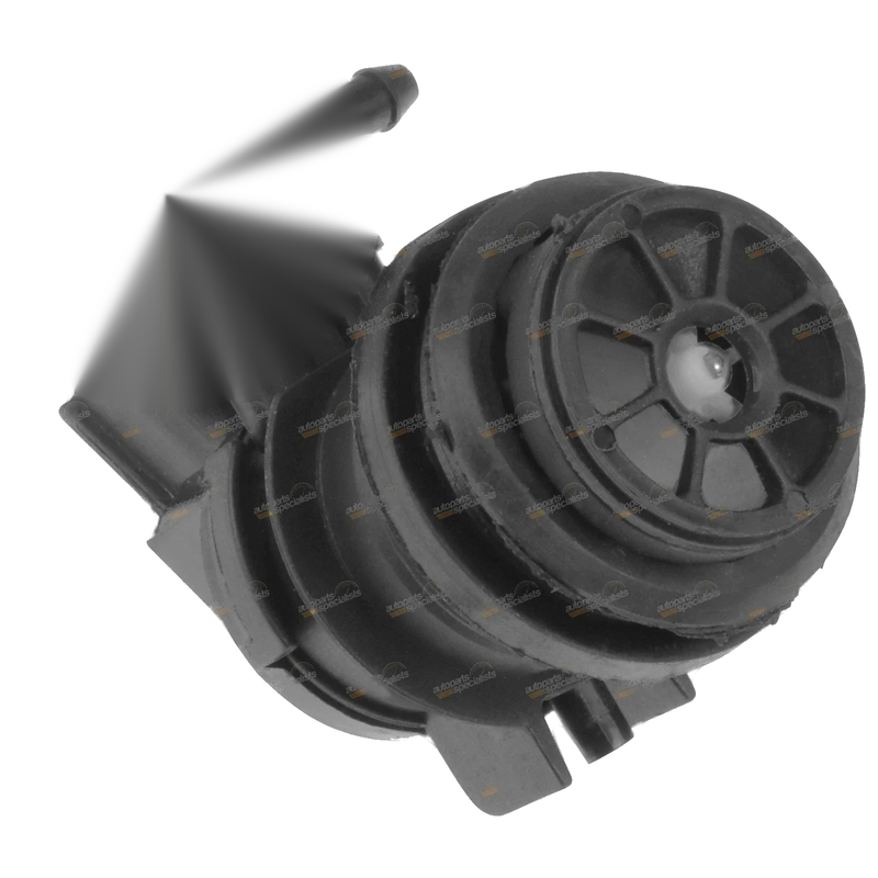 Toyota RAV4 Front Windscreen Washer Pump (2013–2019)