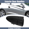 Honda CR-Z Front Right Exterior Door Handle Black (2011-2016)