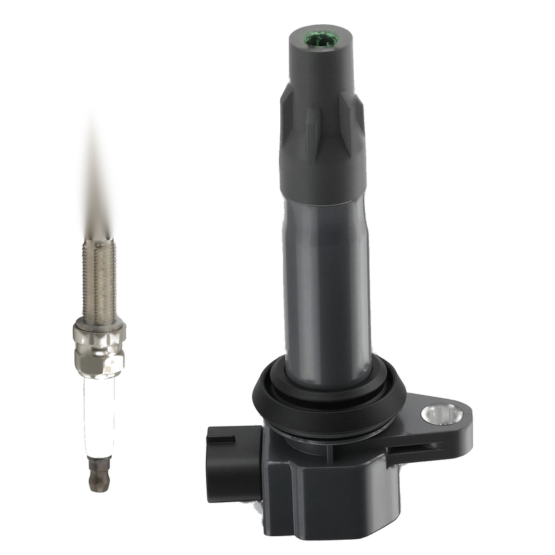 Can-Am Maverick Trail 700 2022-2023 Ignition Coil + Iridium Spark Plug