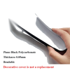 Buick Encore GX Door Trim Covers / 6pcs Glossy Black (2020–2025)