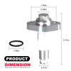 Can-Am Traxter Defender HD5 / HD8 / HD9 / HD10 Timing Chain Tensioner