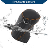 Chevrolet Equinox Black Carbon Fiber Brown Gear Shift Knob Cover