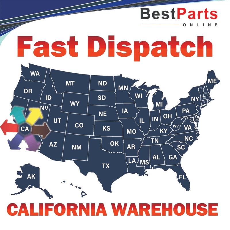 BMW X5, Audi A4 / A4 Quattro Rack and Pinion Bellow Boot