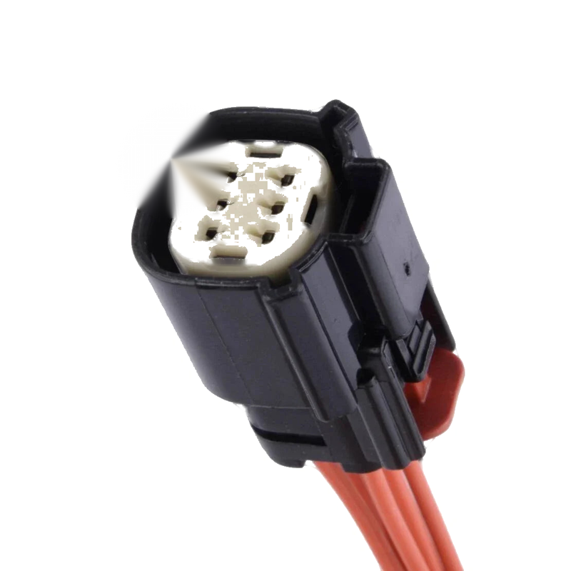 Chevrolet Colorado Headlight Connector Pigtail Plug (2004-2012)