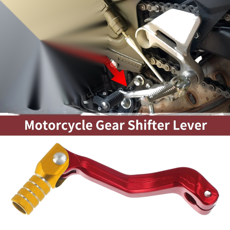 Kayo T2 Shifter Lever / 1 Pc