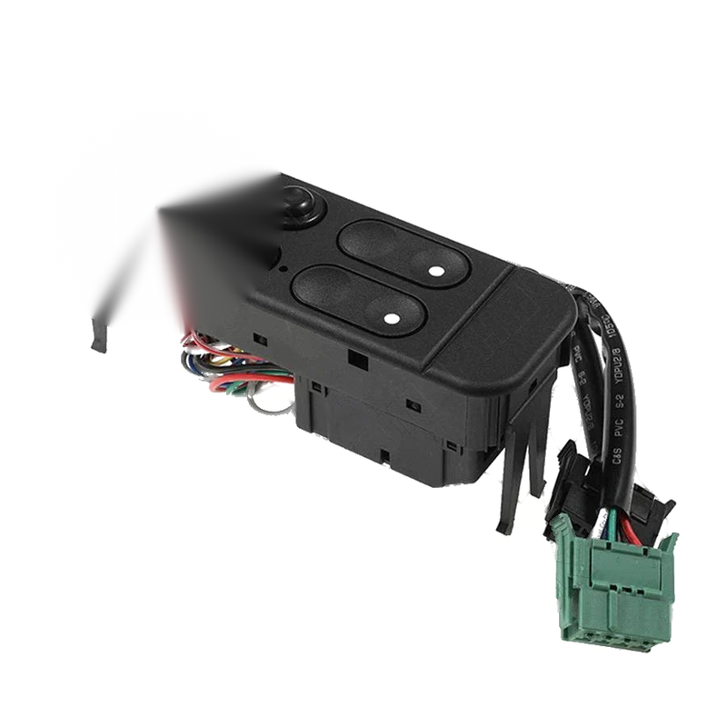 Opel Vectra A Black Electric Power Window Switch (1988-1995)