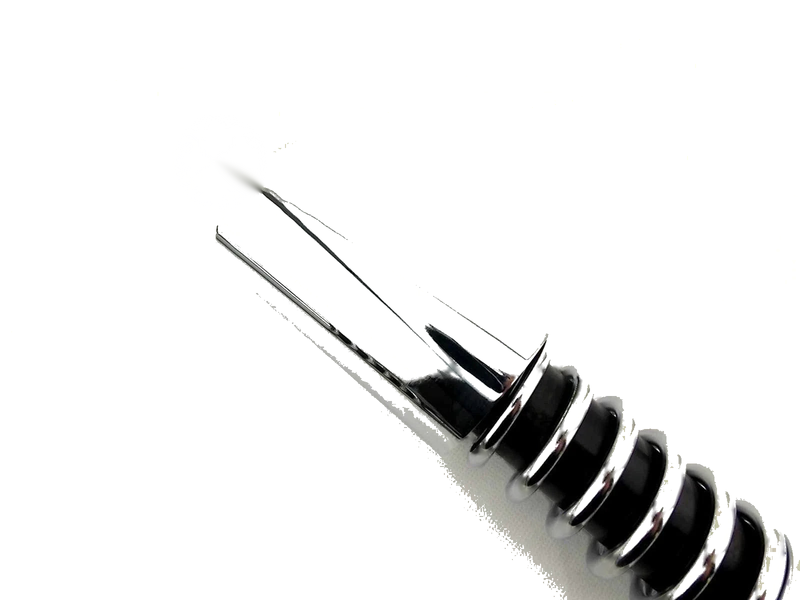 Honda CN250 Fusion 335mm JBS Black/Chrome Rear Shock Absorbers