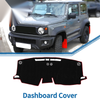 Toyota Sienna Dashboard Dash Cover Mat (2021–2024)