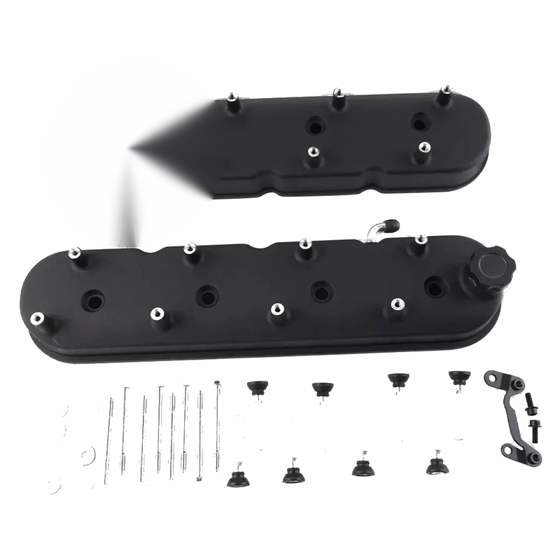 Holden CHEV LS1 LS2 LS3 LS6 LS7 Aluminium Valve Cover Kit