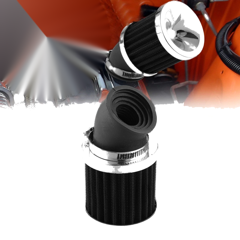 Honda Motorbike Air Filter 28mm–48mm Universal