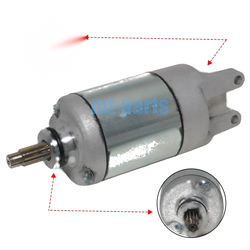 Honda TRX300 Sportrax 300 EX / X Starter Motor (1993-2009)