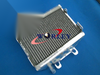 Honda CR125 CR125R Aluminum Radiator (1998-1999)