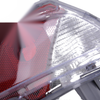 Toyota RAV4 Rear Bumper Reflector Fog Light Tail Lamp (2016-2018)