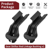 Polaris Sportsman 570 2 x Gear Shifter Rod Linkage Bushing (2014–2025)