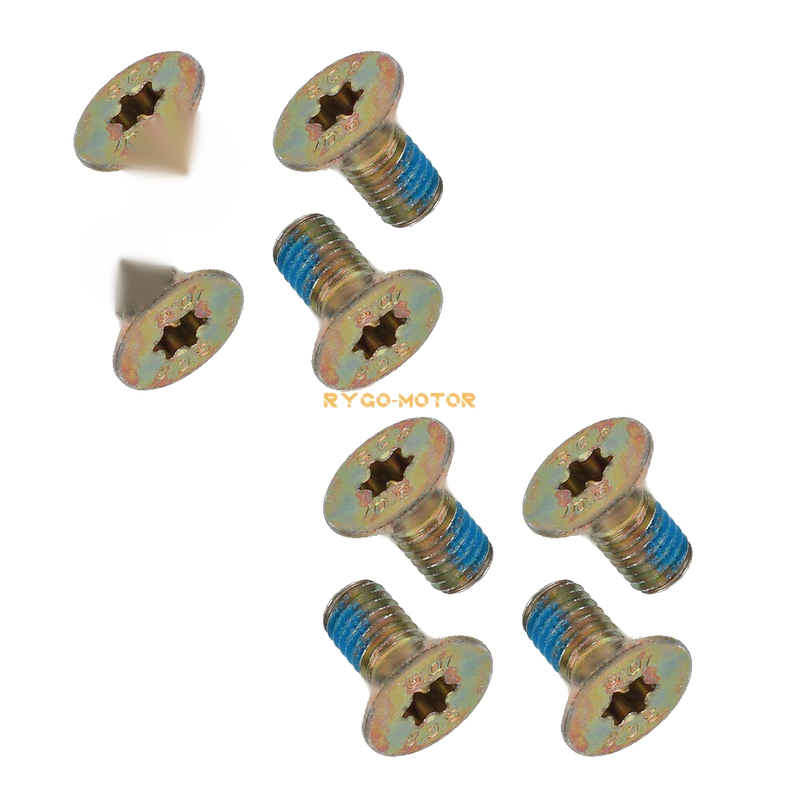 Can-Am Outlander Renegade 500 570 650 800 850 1000 Wheel Studs & Rotor Bolts