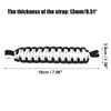 Jeep Wrangler TJ JL 2 x Nylon Door Limiting Check Straps (1987-2021)