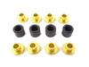 Yamaha YFM350 Raptor 365mm JBS Front Air Nitrogen Cell Shock Absorbers (04-13)