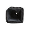 Hyundai Elantra Black Faux Leather Gear Shift Knob Boot Dust Cover (2011-2016)
