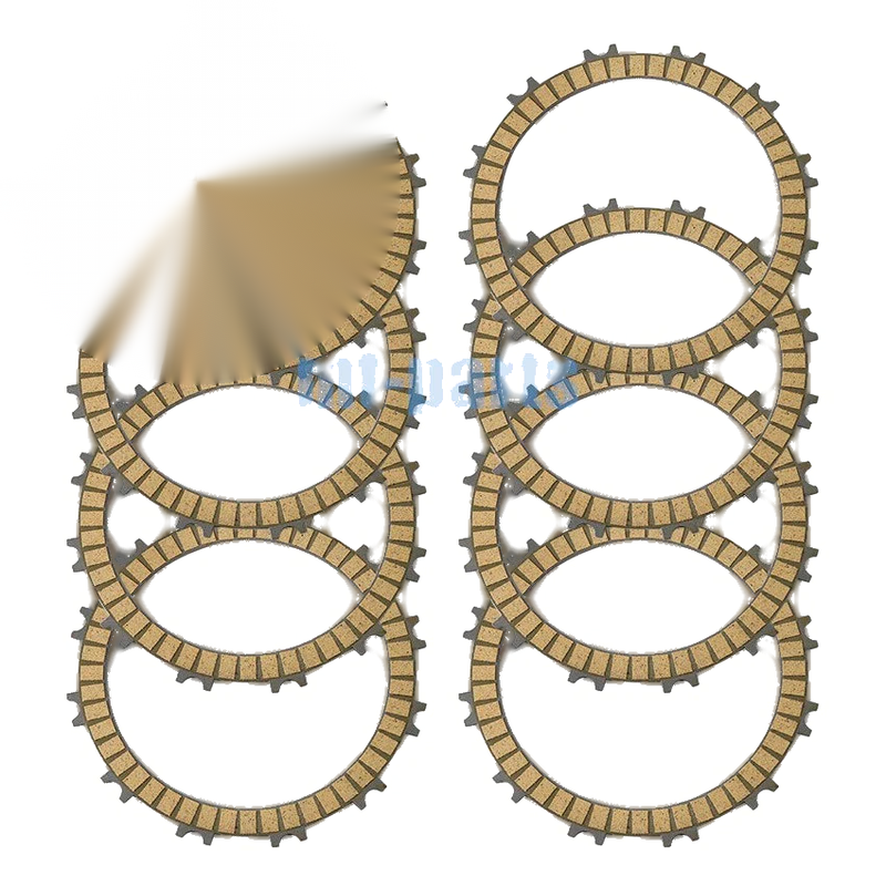 Husqvarna FS450 FX350 FX450 8pcs Clutch Friction Plates (2015-2025)