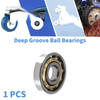 Scooter Skateboard Wheel 11x32x7mm Deep Groove Ball Bearings