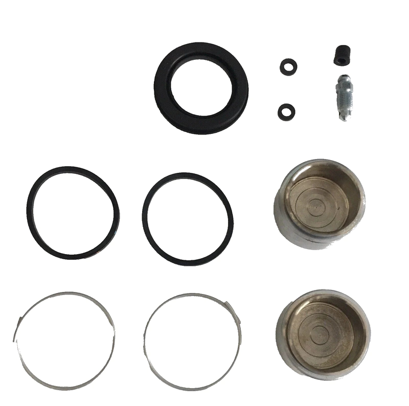 Ford Escort MK1 Front Brake Caliper Overhaul (1968–1980)