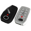 Toyota Corolla, Crown, Land Cruiser, Venza Key Shell Cover (2009-2023)