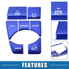 Toyota RAV4 Handbrake Drive Mode Button Cover Set of 2 (2019-2022)