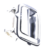 Toyota Landcruiser J80 Chrome Rear Right Outer Door Handle (1990-1998)