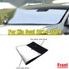 Kia Soul Front Windshield Interior Privacy Thick Sunshade Cover (2014–2019)
