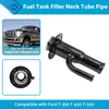 Ford F-450 F-350 F-550 Fuel Tank Filler Neck Tube (2005-2007)