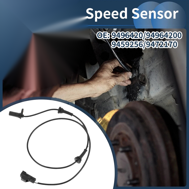 Volvo C70 ABS Wheel Speed Sensor (2000-2005)