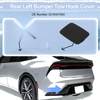 Toyota Yaris Left Rear Tow Hook Cover (2003-2005)