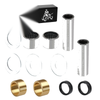 Yamaha YFZ 450 Swing Arm Needle Bearing Collar Seal Kit (2004–2013)