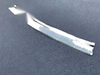 Mercedes Benz GLE 350 450 Chrome Rear Bumper Protector Cover Trim (2020-2021)