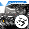 Land Rover LR4 3.0L V6 Radiator Hose Assembly (2014-2016)