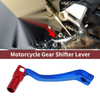 Kayo T6 Folding Gear Shifter Lever Blue Red