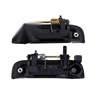 Outer Door Holder Grab Handle Black L+R Fits Toyota Hiace LH112 Van 1989-04 D10