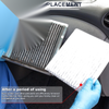 Kia Sorento 2.0L 2.4L 3.3L Engine Cabin Air Filter Combo (2016-2020)