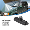 Jeep Cherokee Automatic Gear Shift Handle Knob (1997-1999, 2001)