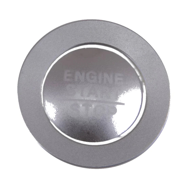 Jeep Cherokee, Dodge Challenger Engine Start Stop Button Trim (2014-2023)