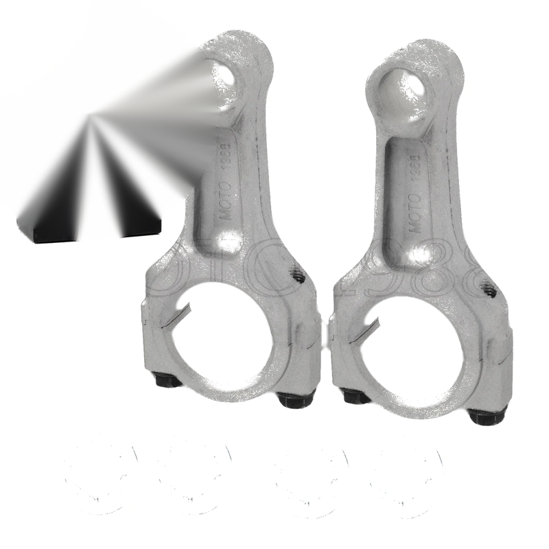 EZGO Golf Cart Fuji Robin Engine 2 x Connecting Rod (1991–2008)