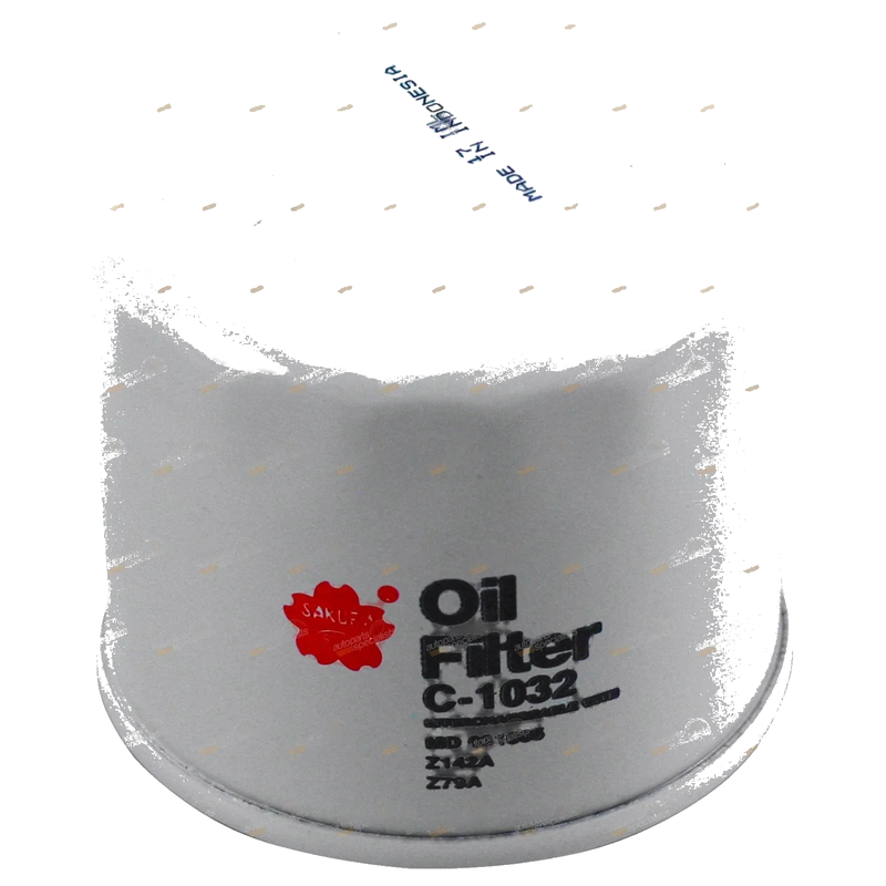 Mitsubishi Grandis 2.4L 4G69 4 x Oil Filters (2004-2010)