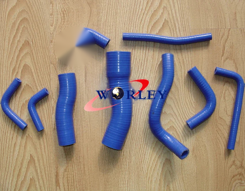NISSAN Pulsar GTiR RNN14 N14 Silicone Radiator Heater Hose Kit (1990-1994)