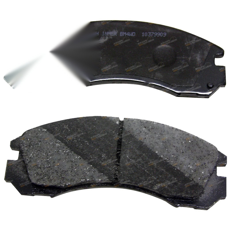 Mitsubishi FTO V6 2.0L 6A12 4WD Front Disc Brake Pads Set (1994-1997)