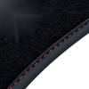 Mercedes Benz C W206 Sedan (2021-2023) | Limited Edition Black Floor Mats