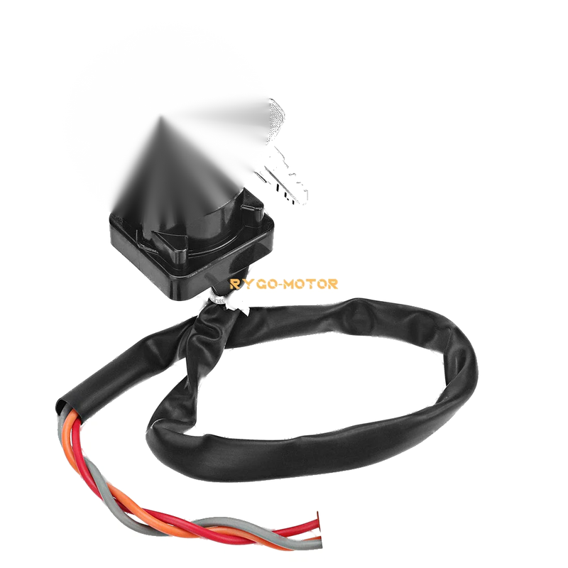 Kawasaki KFX400 Ignition Key Switch (2005–2006)
