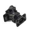 Motorcycle ATVs Handlebar Holder Mount Waterproof Bag